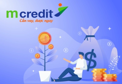 Hướng dẫn vay tiền sim Viettel tại Mcredit