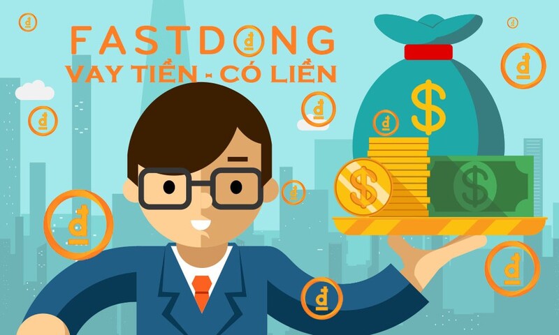 Những lợi ích nhận được khi vay tiền tại Fastdong