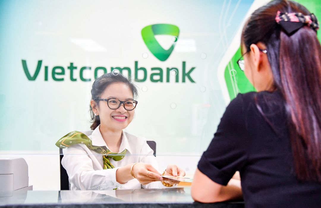 Hướng dẫn các bước đăng ký vốn sinh viên ngân hàng Vietcombank