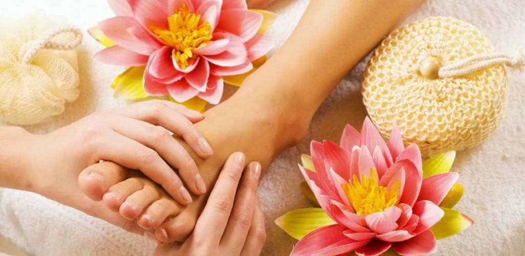 spa Foot Massage